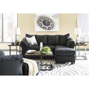  Darcy 75008U3 Chair and Ottoman IMAGE 8