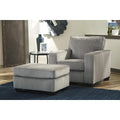  Altari 87214U4 Chair and Ottoman IMAGE 1