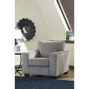  Altari 87214U4 Chair and Ottoman IMAGE 2