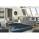  Altari 87214U4 Chair and Ottoman IMAGE 4