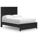  Maribel B138B52 Full Panel Bed IMAGE 1