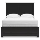  Maribel B138B52 Full Panel Bed IMAGE 2