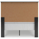  Maribel B138B52 Full Panel Bed IMAGE 4