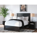  Maribel B138B52 Full Panel Bed IMAGE 6