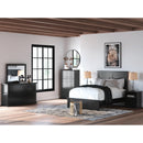  Maribel B138B52 Full Panel Bed IMAGE 8