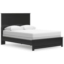  Maribel B138B53 Queen Panel Bed IMAGE 1