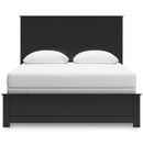  Maribel B138B53 Queen Panel Bed IMAGE 2