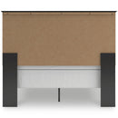  Maribel B138B53 Queen Panel Bed IMAGE 4