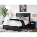  Maribel B138B53 Queen Panel Bed IMAGE 5