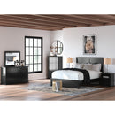  Maribel B138B53 Queen Panel Bed IMAGE 8