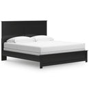  Maribel B138B57 King Panel Bed IMAGE 1