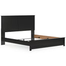  Maribel B138B57 King Panel Bed IMAGE 5