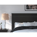  Maribel B138B57 King Panel Bed IMAGE 6