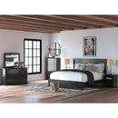  Maribel B138B57 King Panel Bed IMAGE 7