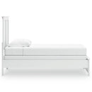  Size_Twin  -- Bostwick Shoals Panel Bed IMAGE 3