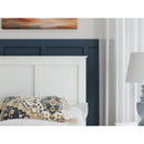  Size_Twin  -- Bostwick Shoals Panel Bed IMAGE 7