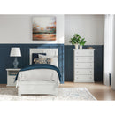  Size_Twin  -- Bostwick Shoals Panel Bed IMAGE 8