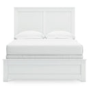  Bostwick Shoals B139B42 Full Panel Bed IMAGE 2