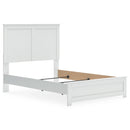 Bostwick Shoals B139B42 Full Panel Bed IMAGE 5