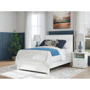  Bostwick Shoals B139B42 Full Panel Bed IMAGE 6