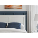  Bostwick Shoals B139B42 Full Panel Bed IMAGE 7