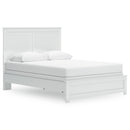  Bostwick Shoals B139B43 Queen Panel Bed IMAGE 1