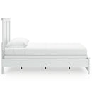  Bostwick Shoals B139B43 Queen Panel Bed IMAGE 3