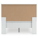  Bostwick Shoals B139B43 Queen Panel Bed IMAGE 4
