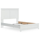  Bostwick Shoals B139B43 Queen Panel Bed IMAGE 5