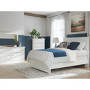  Bostwick Shoals B139B43 Queen Panel Bed IMAGE 8