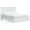  Bostwick Shoals B139B47 King Panel Bed IMAGE 1