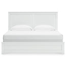  Bostwick Shoals B139B47 King Panel Bed IMAGE 2