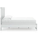  Bostwick Shoals B139B47 King Panel Bed IMAGE 3