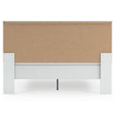  Bostwick Shoals B139B47 King Panel Bed IMAGE 4