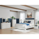  Bostwick Shoals B139B47 King Panel Bed IMAGE 7