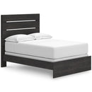  Hollivern PCB2108B12 Full Panel Bed IMAGE 1