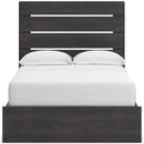  Size_Full  -- Hollivern Panel Bed with Storage IMAGE 3