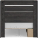  Size_Full  -- Hollivern Panel Bed with Storage IMAGE 6