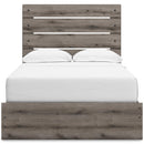  Size_Full  -- Graystorm Panel Bed with Storage IMAGE 3