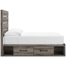  Size_Full  -- Graystorm Panel Bed with Storage IMAGE 4