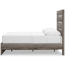 Size_Full  -- Graystorm Panel Bed with Storage IMAGE 5