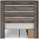  Size_Full  -- Graystorm Panel Bed with Storage IMAGE 6