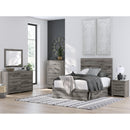  Size_Full  -- Graystorm Panel Bed with Storage IMAGE 9
