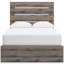  Size_Full  -- Graystorm Panel Bed with Storage IMAGE 3