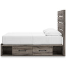  Size_Full  -- Graystorm Panel Bed with Storage IMAGE 5