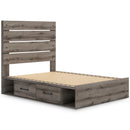  Size_Full  -- Graystorm Panel Bed with Storage IMAGE 7