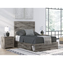  Size_Full  -- Graystorm Panel Bed with Storage IMAGE 8