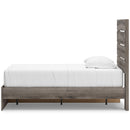  Graystorm PCB2405B18 Twin Panel Storage Bed IMAGE 5