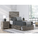  Graystorm PCB2405B19 Twin Panel Bed with Storage IMAGE 7