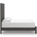  Size_Queen  -- Fraluna Panel Bed IMAGE 3
